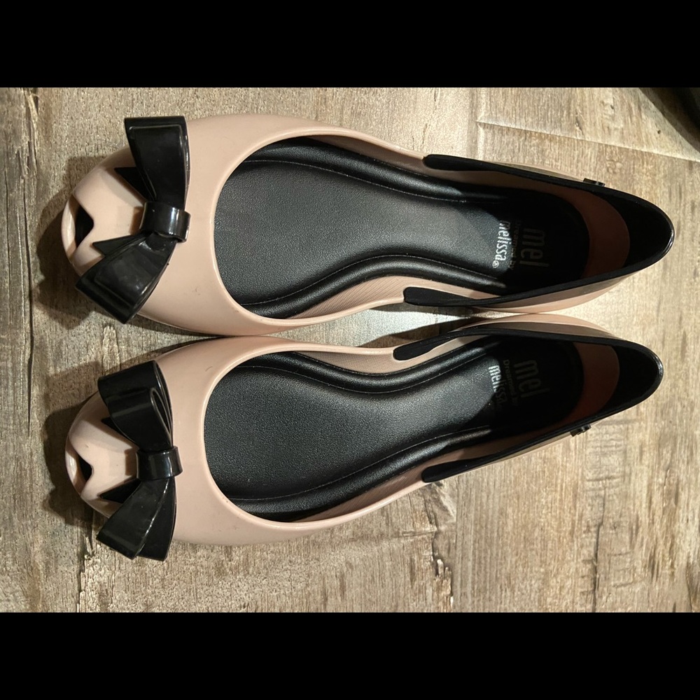 ⭕️SOLD⭕️Mini Melissa Girls Size 13